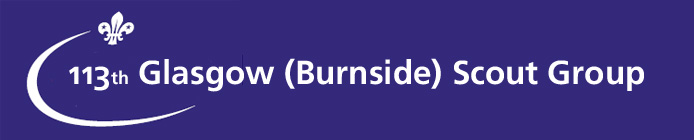 113 (Burnside) Glasgow Scout Group